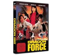 Khan, Cynthia & Lee, Moon & Luster, Cynthia – Dragon Force – Import