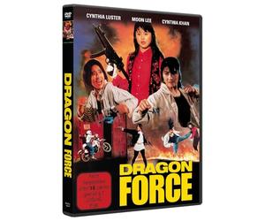 Khan, Cynthia & Lee, Moon & Luster, Cynthia - Dragon Force