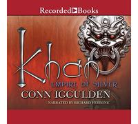 Khan : Empire of Silver (The Conqueror Series) [Import]