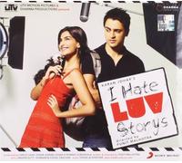 Khan, Emraan - I Hate Luv Storys [UK Import]