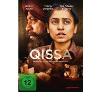 IRRFAN KHAN - QISSA-DER GEIST IST EIN EINSAMER WANDERER DVD NEUF