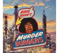 Khan King - Murderburgers