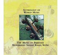 Anthology Of World Music: Music Of Pakistan 1 Khan,Mohammad Sharif