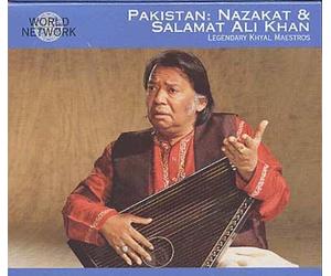 Khan Nazakat & Khan Salamat Ali