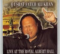 Khan,Nusrat Fateh Ali - Live at the Royal Albert Hall