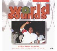 Khan, Nusrat Fateh Ali - Pakistan: Vocal Art of Sufis 1