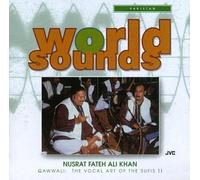 Khan, Nusrat Fateh Ali - Pakistan: Vocal Art of Sufis 2