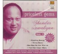 Khan, Nusrat Fateh Ali - Priceless Gems: Shaandar Qawwaliyan 1