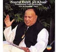 Khan, Nusrat Fateh Ali - Traditional Sufi Qawwalis Vol1