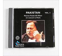 Khan, Nusrat Fateh Ali - Vol. 3-Paris Concert
