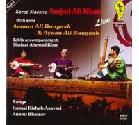 Khan - Sarod Maestro