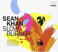 Khan Sean - Slow Burner [Import]