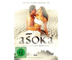 Khan,Shah Rukh - Asoka: der Weg des Kriegers