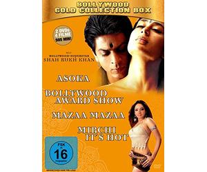 Khan,Shah Rukh - Bollywood Gold Collection Box Vol.2