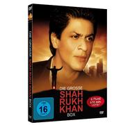 Khan,Shah Rukh - Die Grosse Box