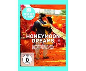 Khan,Shah Rukh - Honeymoon Dreams
