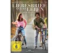 Khan,Shah Rukh - Liebesbrief an das Leben [Import]