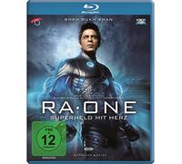 Khan,Shah Rukh - Ra One: Superheld mit Herz [Blu-Ray] [Import]