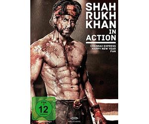 Khan,Shah Rukh - Shah Rukh Khan in Action