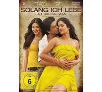 SOLANG ICH LEBE-JAB TAK HAI - JAB TAK HAI JAAN DVD NEUF
