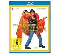 Khan,Shah Rukh - Wer Zuerst Kommt,Kriegt Die Braut [Blu-Ray] [Import]