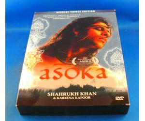 Khan,Shahrukh - Asoka-Special Triple Edition [Import]