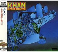 Khan - Space Shanty [Import]