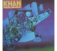 Khan - Space Shanty [Import]