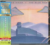 Khan, Steve - Blue Man