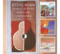 Khan, Steve - Public Access.. -Remast-