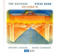 Khan Steve - The Suitcase Live in Koln '94