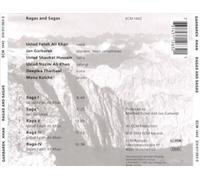 Khan, Ustad Fateh Ali - Magic of the Day