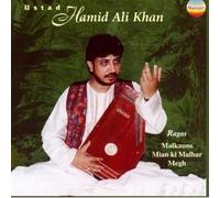 Khan, Ustad Hamid Ali - Ragas