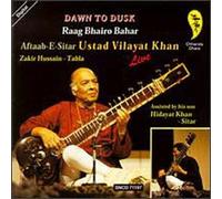 Khan, Ustad Vilayat - Dawn to Dusk