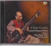 Khan, Ustad Vilayat - Rare Genius