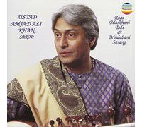 Khan, Usted Amjad Ali - Ragas Bilaskhani Todi & Brindabani Sarang