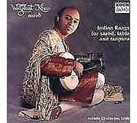 Khan, Wajahat - Indian Raags for Sarod Tabla &
