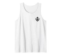Khanda Symbole Sikh SIKHISME Débardeur