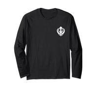 Khanda Symbole Sikh SIKHISME Manche Longue