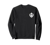 Khanda Symbole Sikh SIKHISME Sweatshirt