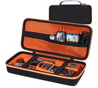 khanka Boîtier Rigide de Rechange pour disjoncteur Klein Tools ET310 AC 69149P Kit de Test électrique multimètre numérique 80016 Kit d'outils de Recherche de disjoncteur Kit de Test Domestique Sac de