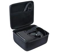 Khanka Dur Cas étui de Voyage Housse Porter pour Pico 4/ Oculus Quest/Quest 2 Casque de réalité virtuelle All-in-One 256GB 64GB (sans NETO)