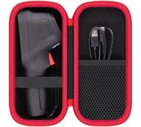Khanka Étui Compatible avec Caméra Thermique HIKMICRO ECO/E02/E01/D01, Housse de Protection Portable pour Caméra Imagerie Thermique HIKMICRO ECO/E02/E01/D01, Étui Uniquement