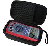 Khanka Étui de protection rigide pour multimètre numérique pour Tacklife DM01M / DM07M / DM02A / DM10