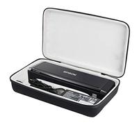 Khanka Étui de rechange pour scanner de documents portable Epson Workforce ES-300W/ES-200 sans fil