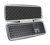 Khanka Étui de rechange rigide pour clavier sans fil Logitech MX Keys