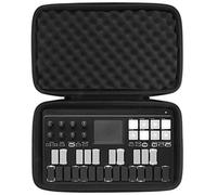 Khanka Étui de transport rigide compatible avec contrôleur Korg Midi (Nanokey-ST)