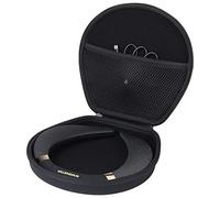 khanka Étui de Transport Rigide de Rechange pour Haut-Parleur Bluetooth Monster Boomerang/Boomerang Petite Tour de Cou Uniquement