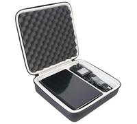 Khanka étui de Voyage Housse pour Seagate Backup Plus HUB, 4TB 6TB 8TB 10TB, Disque Dur Externe de Bureau