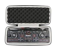 khanka Étui de Voyage Rigide de Rechange pour contrôleur Numark DJ2GO2 Touch Pocket DJ